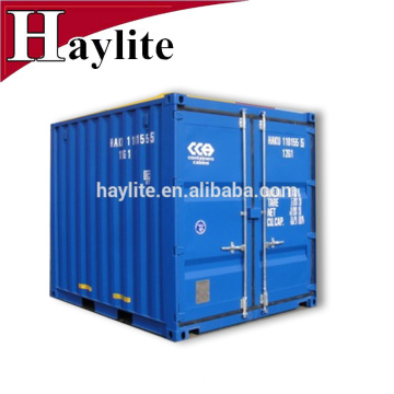 6ft 7ft 8ft 9ft 10ft conjunto mini container recipiente de armazenamento pequeno cubo